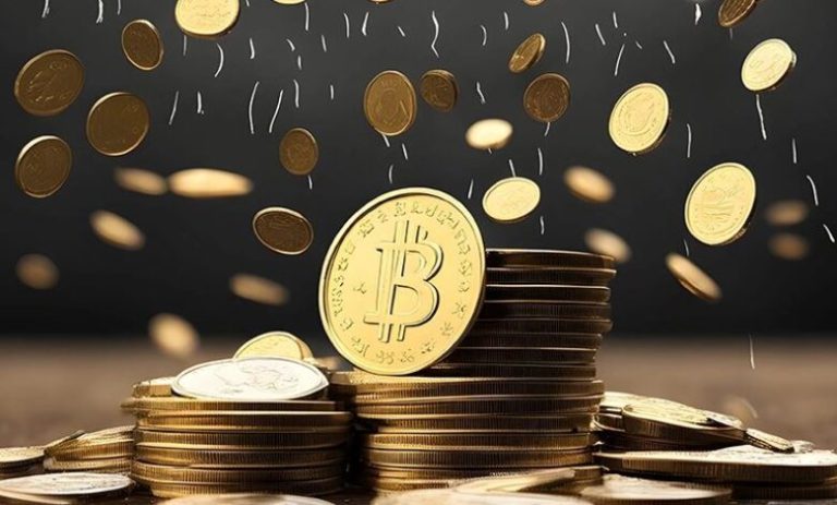 البيتكوين تتراجع دون 77 ألف دولار.. العملات الرقمية تترقب عودة الزخم وسط تحسن التعدين