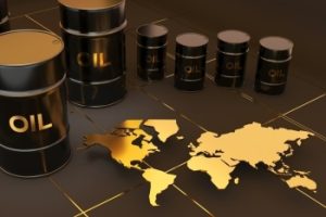 النفط يكسر حاجز 110 دولار مع تصاعد أزمة مضيق هرمز  