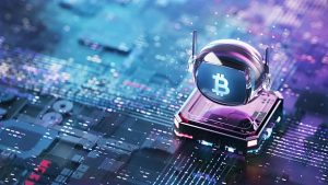 بيتكوين بين الحرب والذكاء الاصطناعي: هل يقود الانكماش السوق أم تقوده السيولة؟