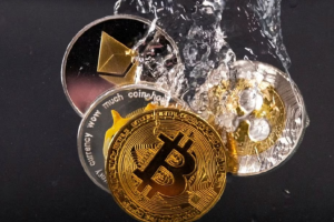بيتكوين عند أدنى مستوى في مايو وسط عزوف المستثمرين عن المخاطرة