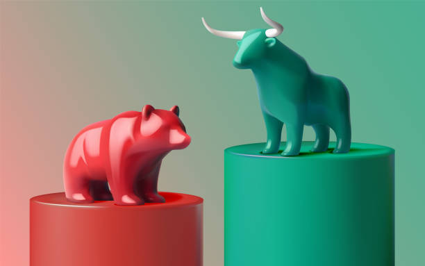سوق الدب والثور: كيف تتحكم نفسية المستثمرين في اتجاه الأسواق المالية؟