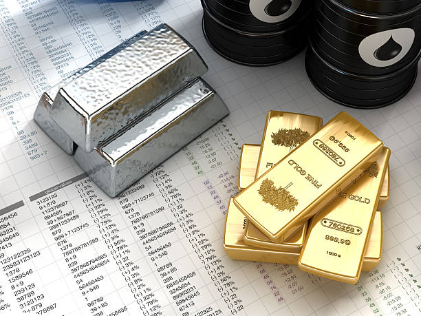 الذهب يقود مكاسب المعادن النفيسة مع تصاعد التوترات وترقب الفيدرالي الأمريكي