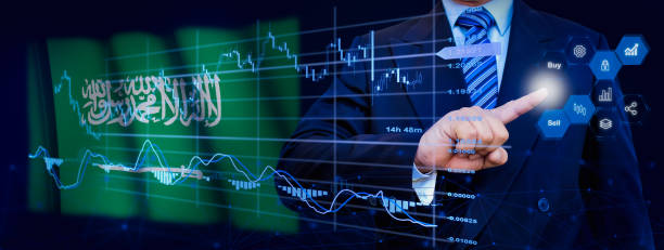 تاسي يتراجع للجلسة الثانية على التوالي.. ضغوط البنوك والنفط تُبقي السوق السعودية في المنطقة الحمراء - TraderGCC