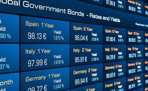 عوائد السندات الألمانية تستقر مع تراجع أسعار النفط وتوقعات الفائدة الأوروبية