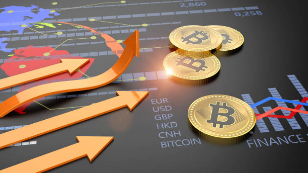 بيتكوين يتراجع إلى 82 ألف دولار وسط ضغوط الأسواق العالمية