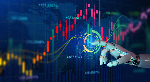 الذكاء الاصطناعي يغيّر قرارات الاستثمار مع تصاعد تقلبات الأسواق العالمية