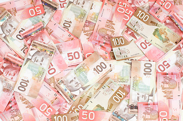 الدولار الكندي يصعد بدعم الفائدة وارتفاع أسعار الطاقة