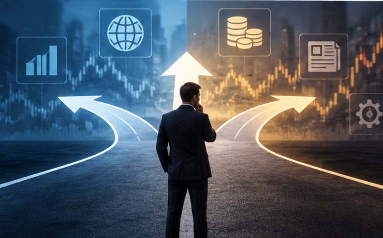 التنبؤ باتجاهات السوق.. كيف تتعامل مع تقلبات التداول؟ - TraderGCC